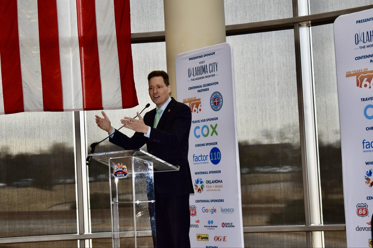 Lt. Governor Matt Pinnell tweet media