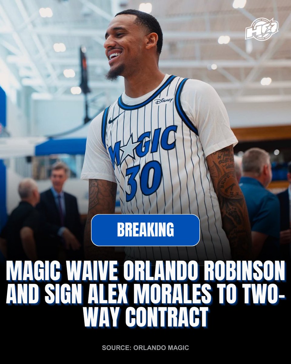 Orlando Magic HQ tweet media