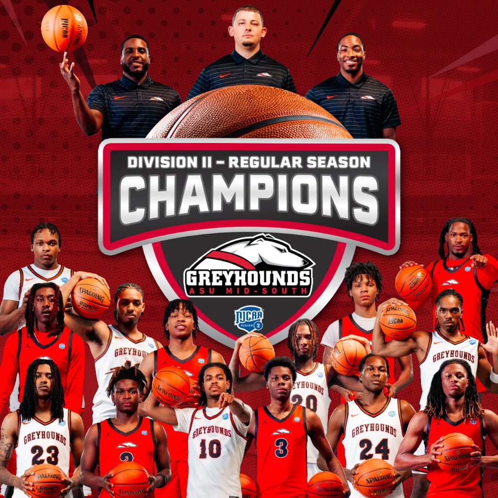 ASU Mid-South Greyhounds tweet media