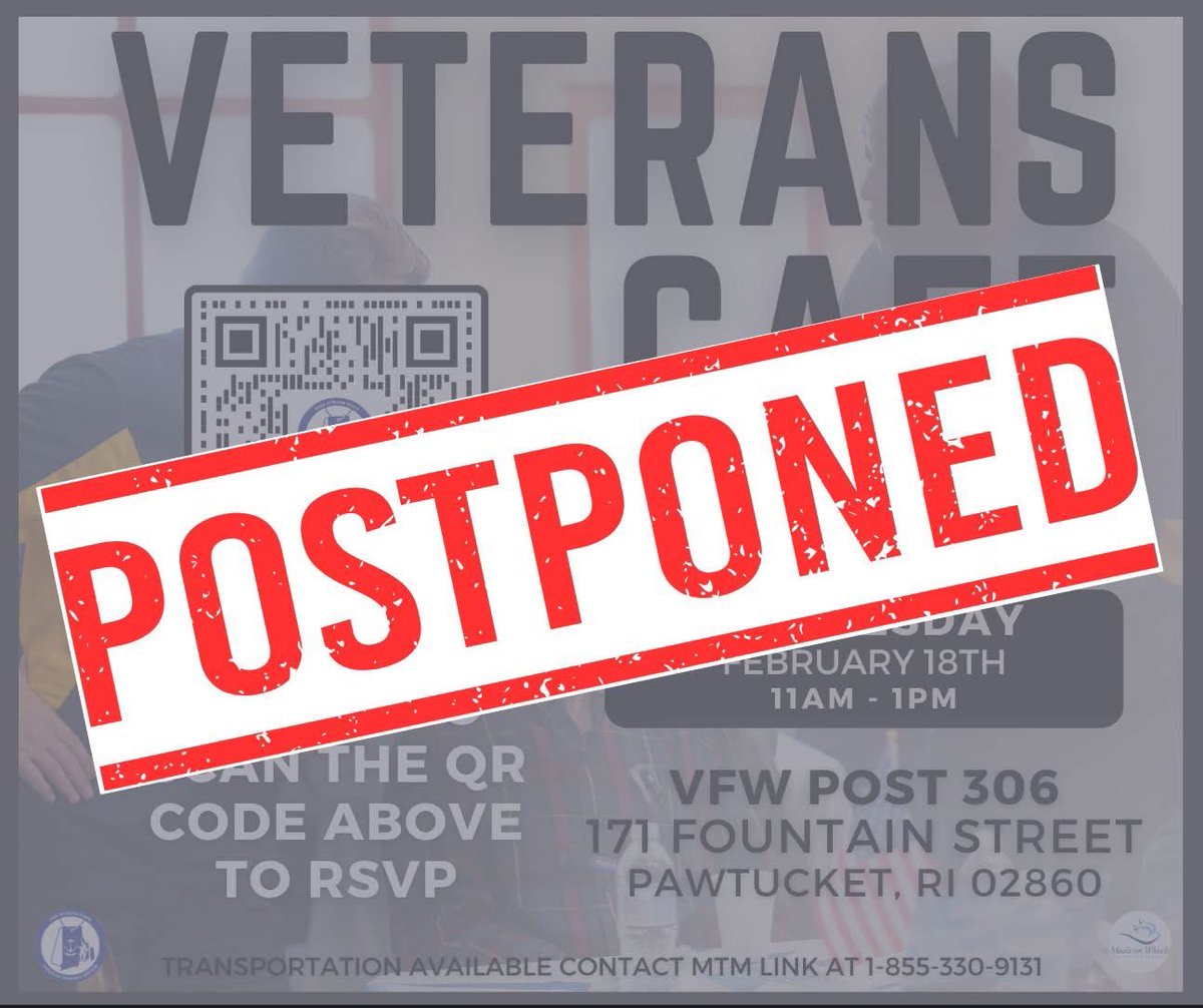 RI Office of Veterans Services tweet media