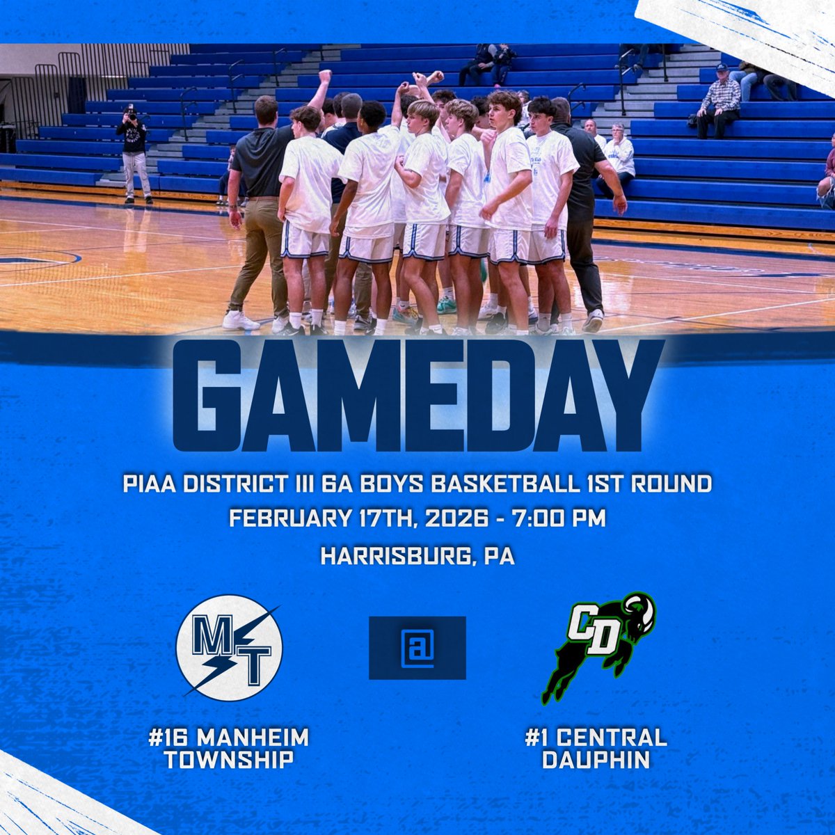 Manheim Twp Athletics tweet media