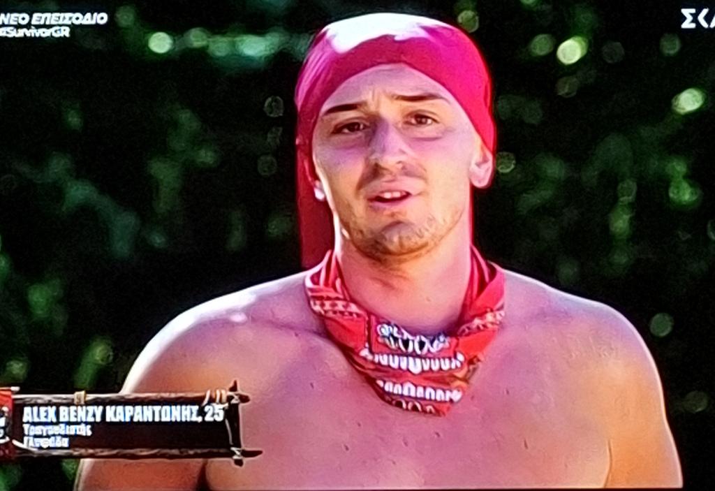 FGKPARGA's tweet photo. #survivorGR Η αιτία  που  σιχάθηκα  τη λέξη  : bro   👇 https://t.co/2KX6GIoCWs