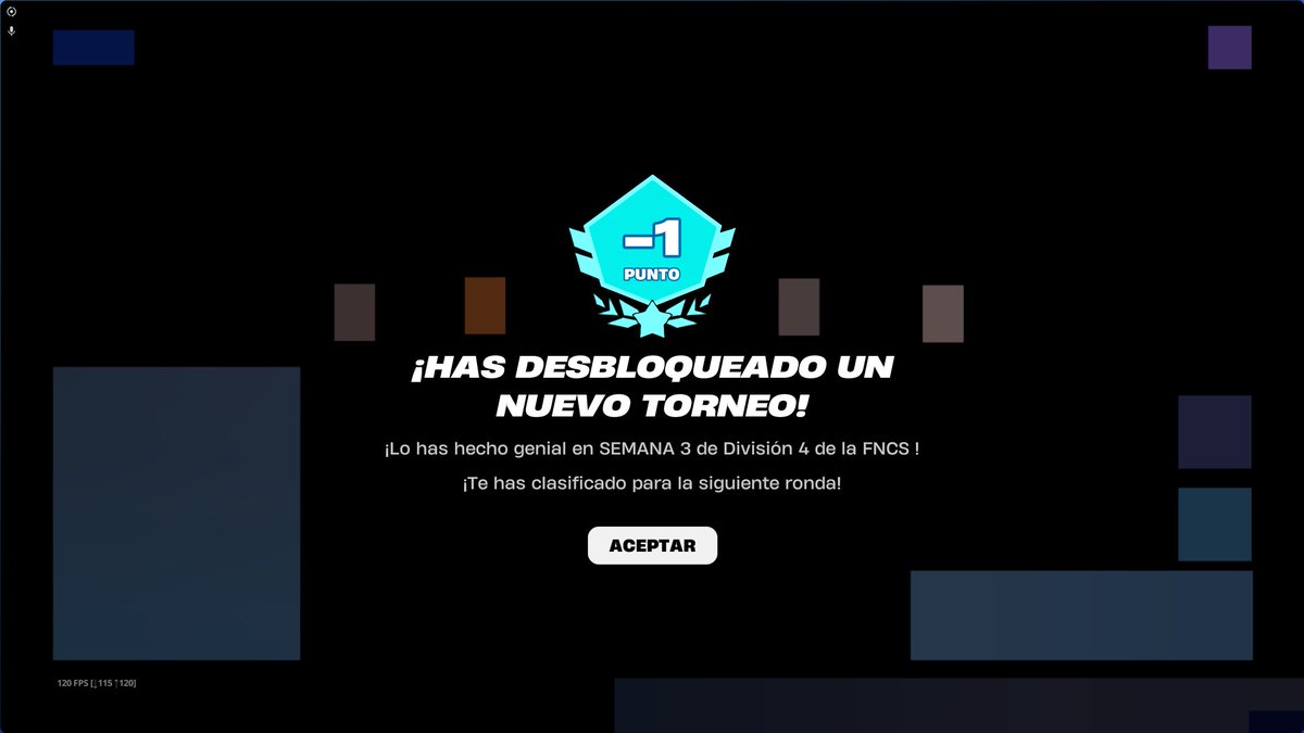 Que bonito, para algunos parecerá algo básico pero para mi es algo importante y hacia mucho que no sentía la sensación que te da el juego a la hora de estar tan cerca del "exito" o del fracaso, ojala que el lunes salga todo bien.