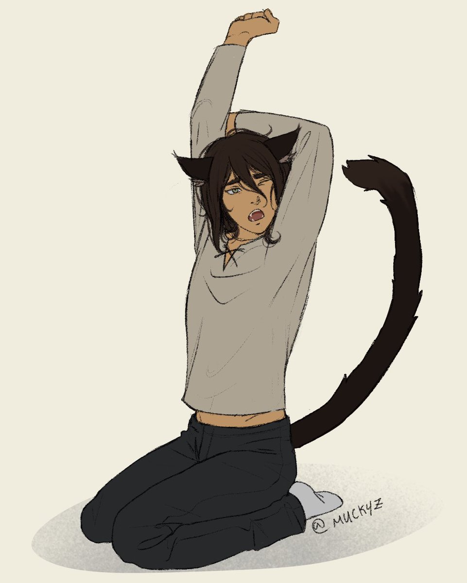 Whatever neko eren #ErenJaeger