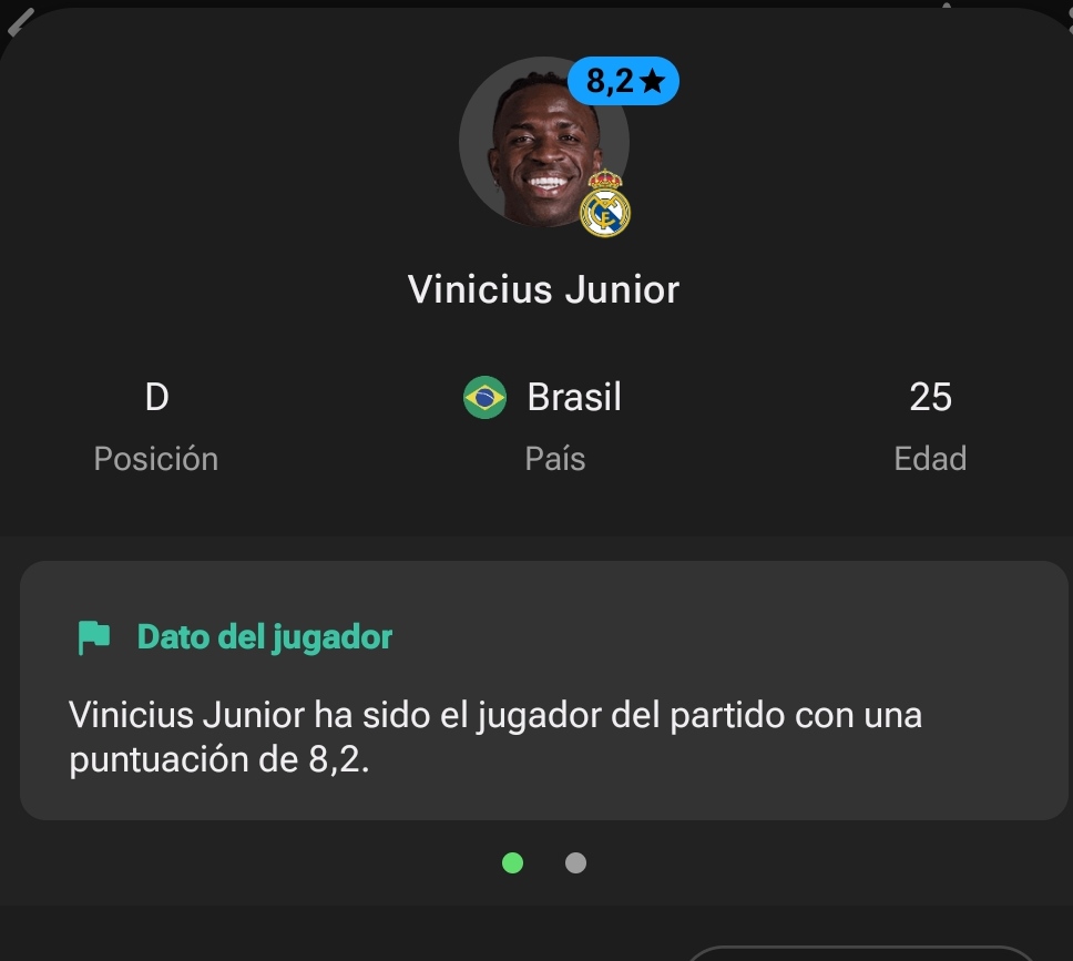 a dormir feliz, el fútbol de bien ha vuelto a Europa...