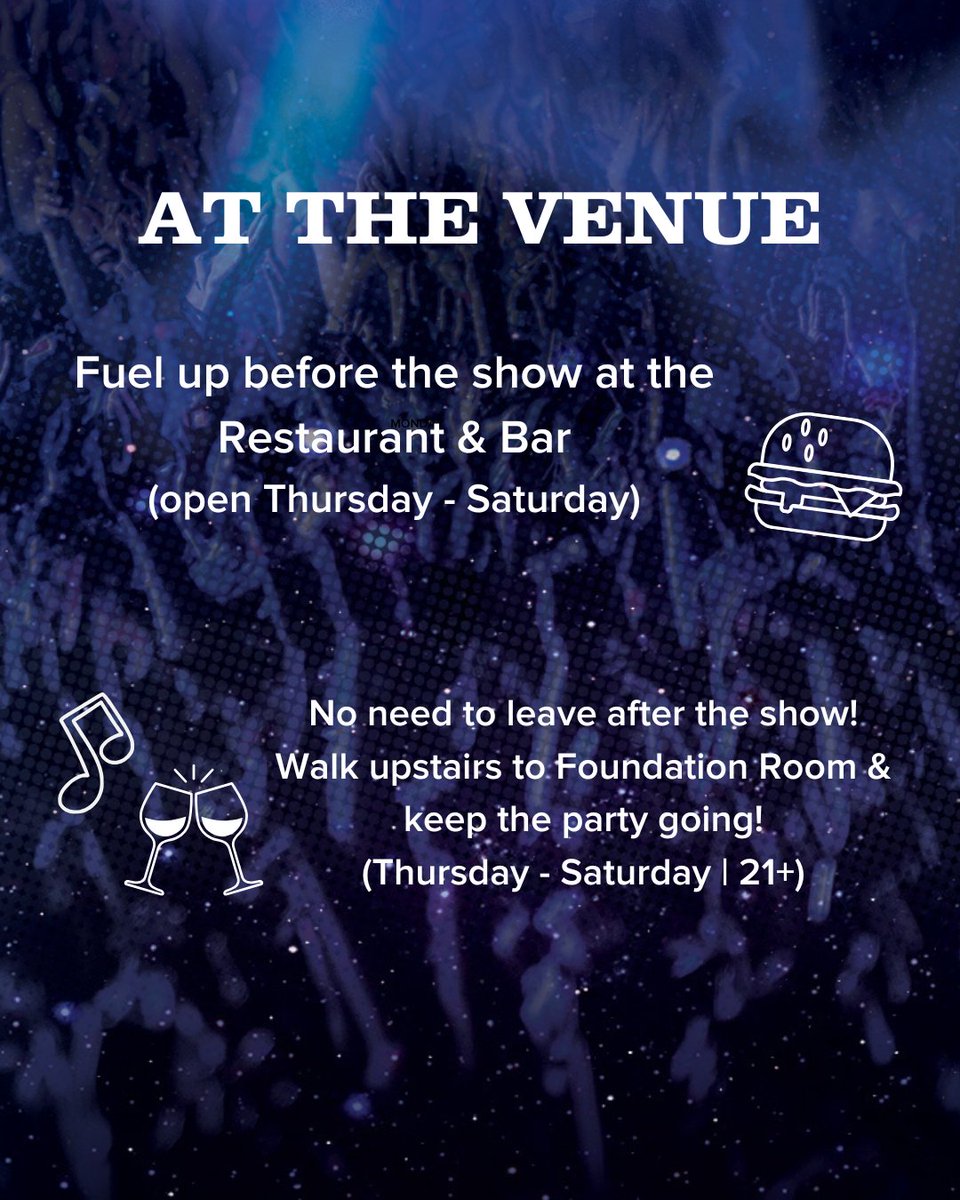 House of Blues Cleveland tweet media