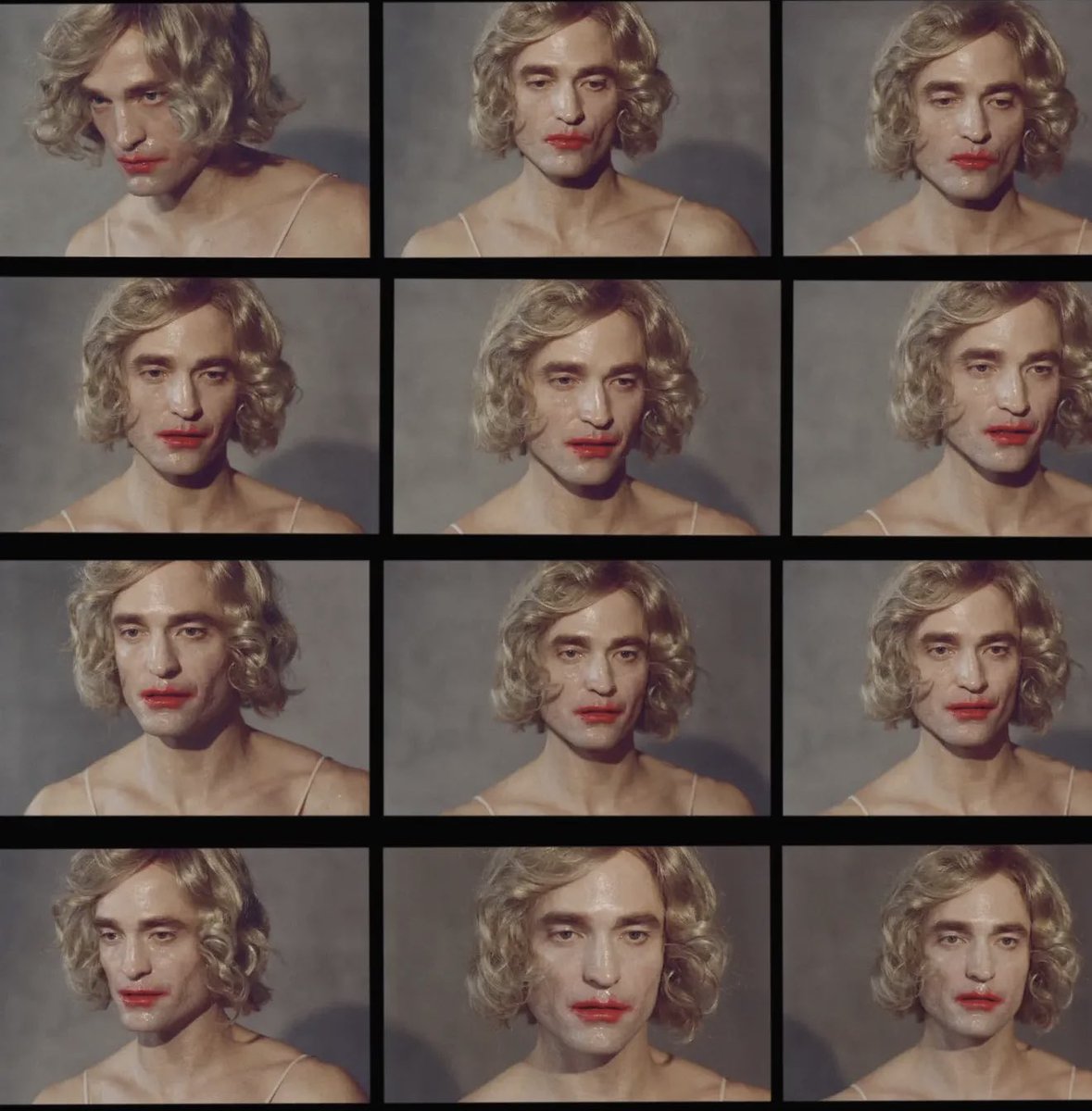 libbyemmons's tweet image. No one wants to see Robert Pattison like this. "Trans killer" might be all fun and games to Hollywood but out here it's stealing people's lives.