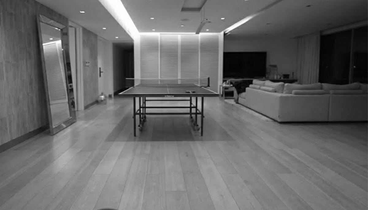 hoy contamos todo en streaaam, cerramos la casa, nos vamos en pocos dias, despedimos este departamento... se vienen nuevos proyectos, estamos feliceees 😄

chau casita, chau ping pong... 🥺❤️