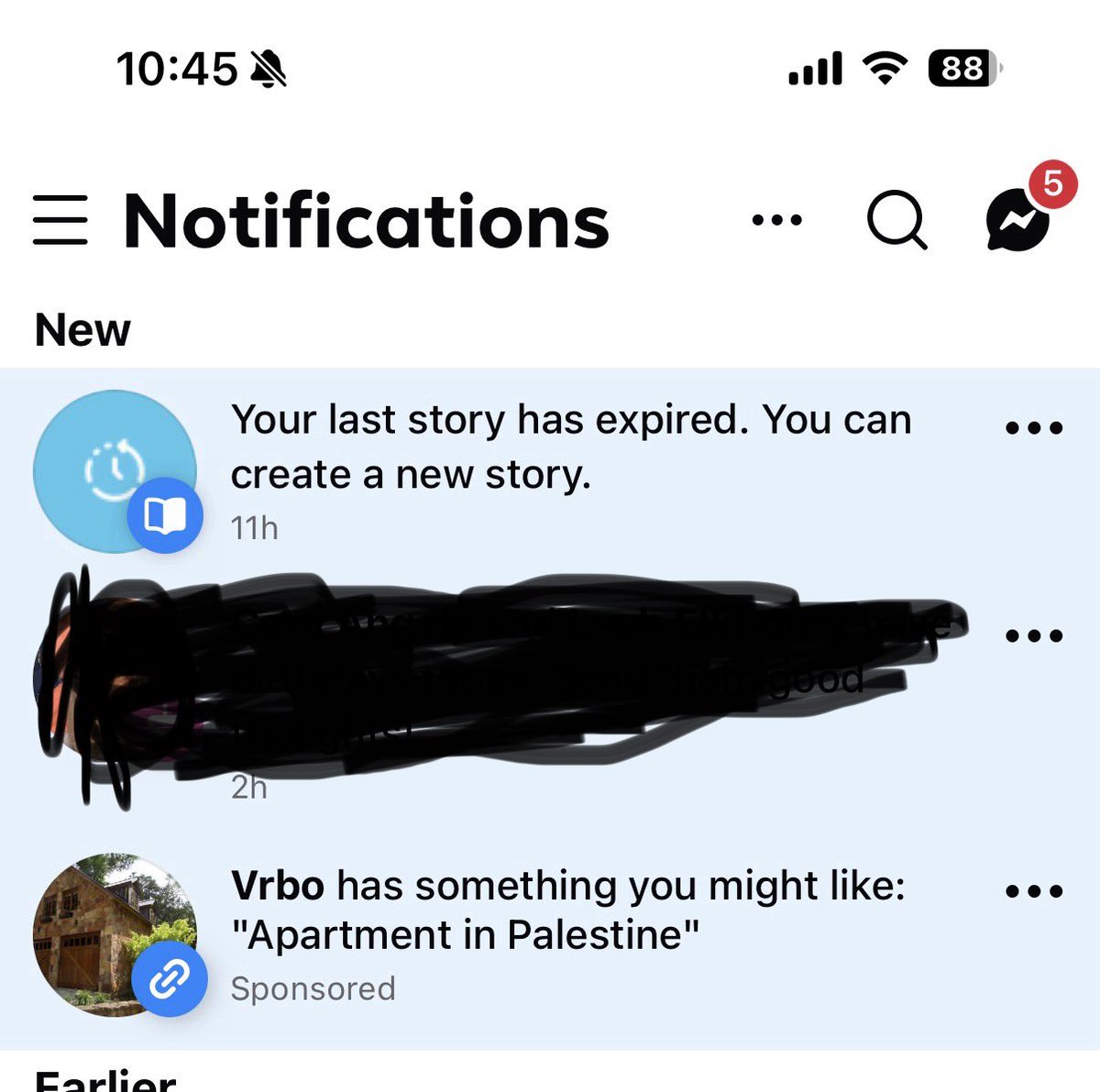EdFooooooley's tweet photo. Wow, Facebook knows me well https://t.co/1jomwbQUUY