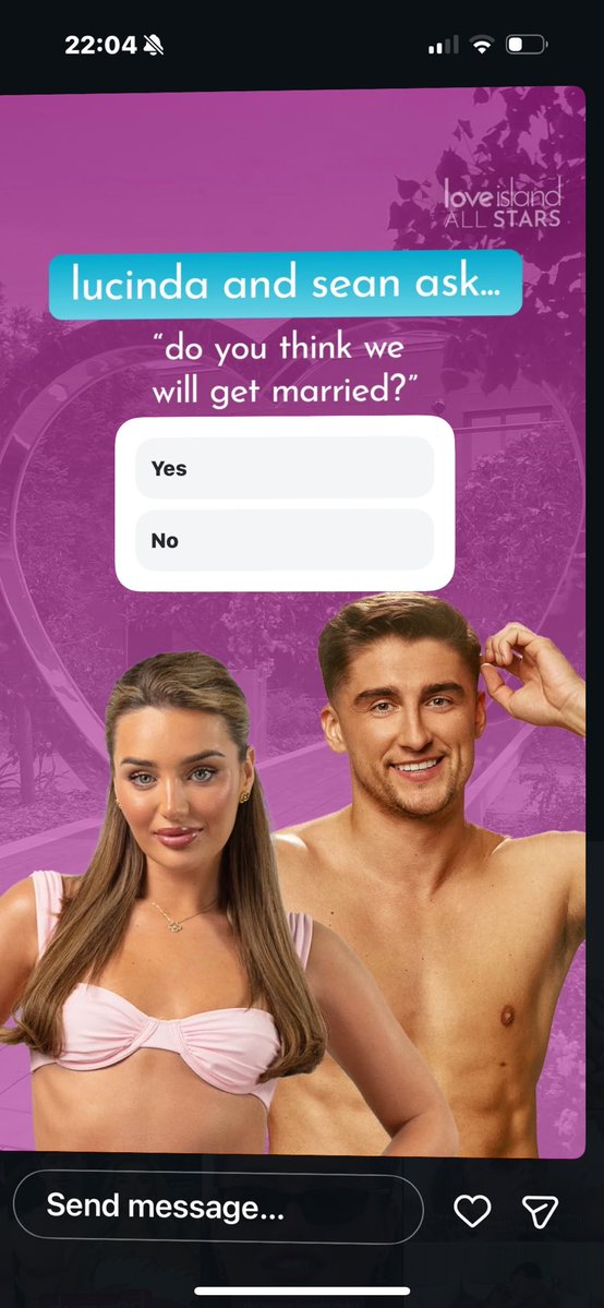 Now what the helly 

#LoveIsland #LoveIslandAllStars