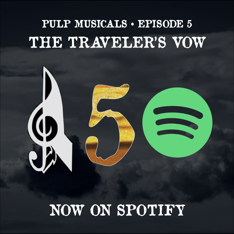 Pulp Musicals tweet media