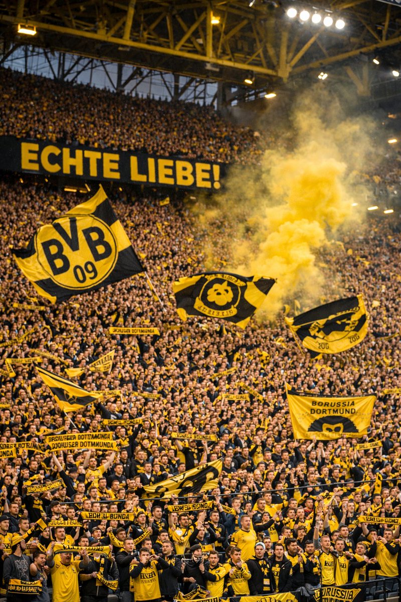 Eine gute Ausgangsposition für das Rückspiel. 

Es läuft ‼️
🖤💛🖤💛🖤💛🖤💛#BVBAtalanta