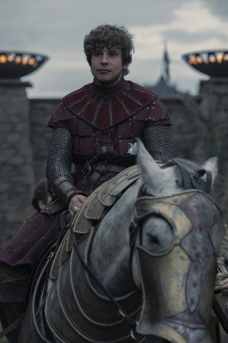 -Pasa de Escudero a Caballero, nombrado por Lyonel Baratheon
-Participa en un evento histórico y sobrevive
-Revienta a palos al traidor de su primo
-Se hace amigo de un héroe
-Forma su propia casa y consigue un señorío

Señoras y señores: Ser Raymun Fossoway. La putísima cabra