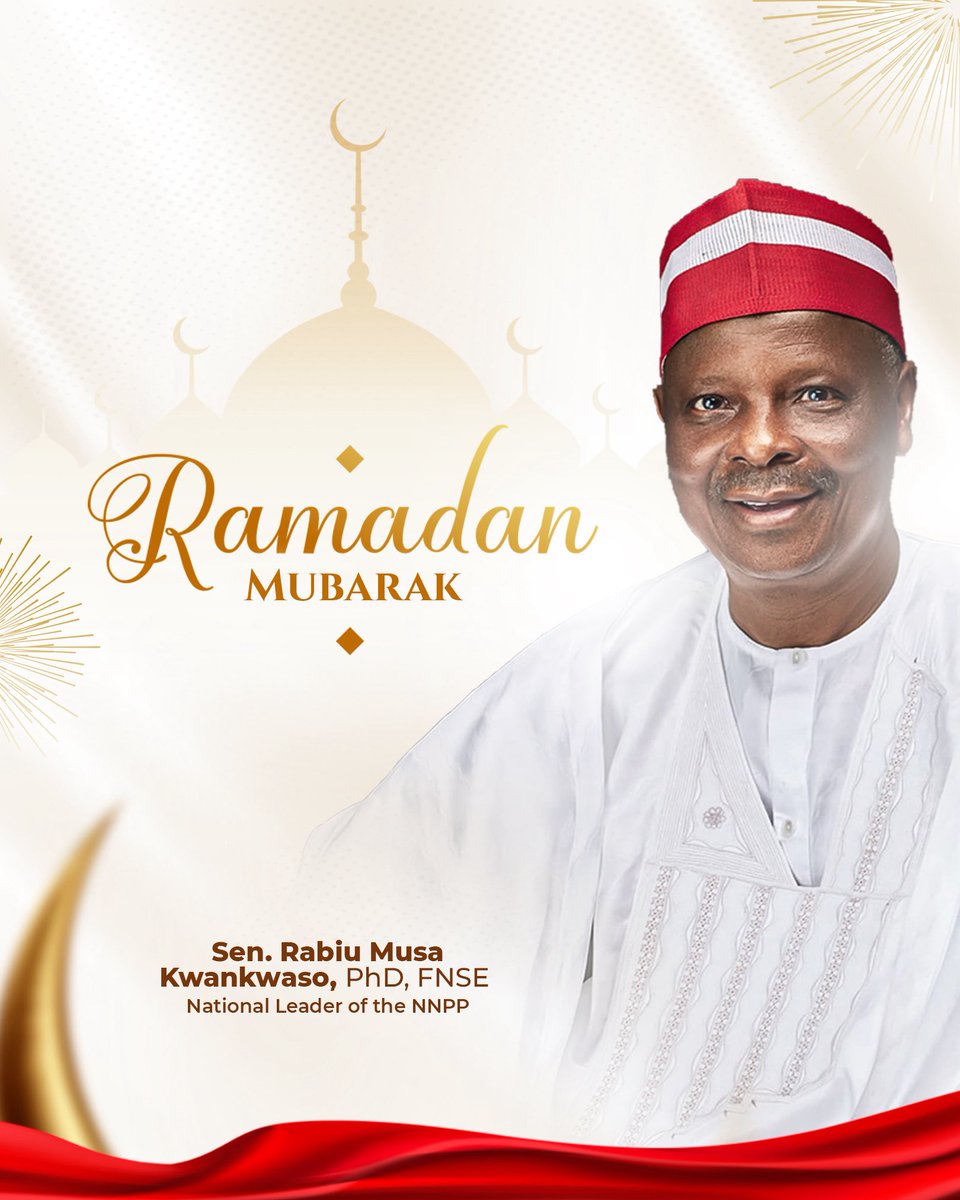 Rabiu Musa Kwankwaso tweet media