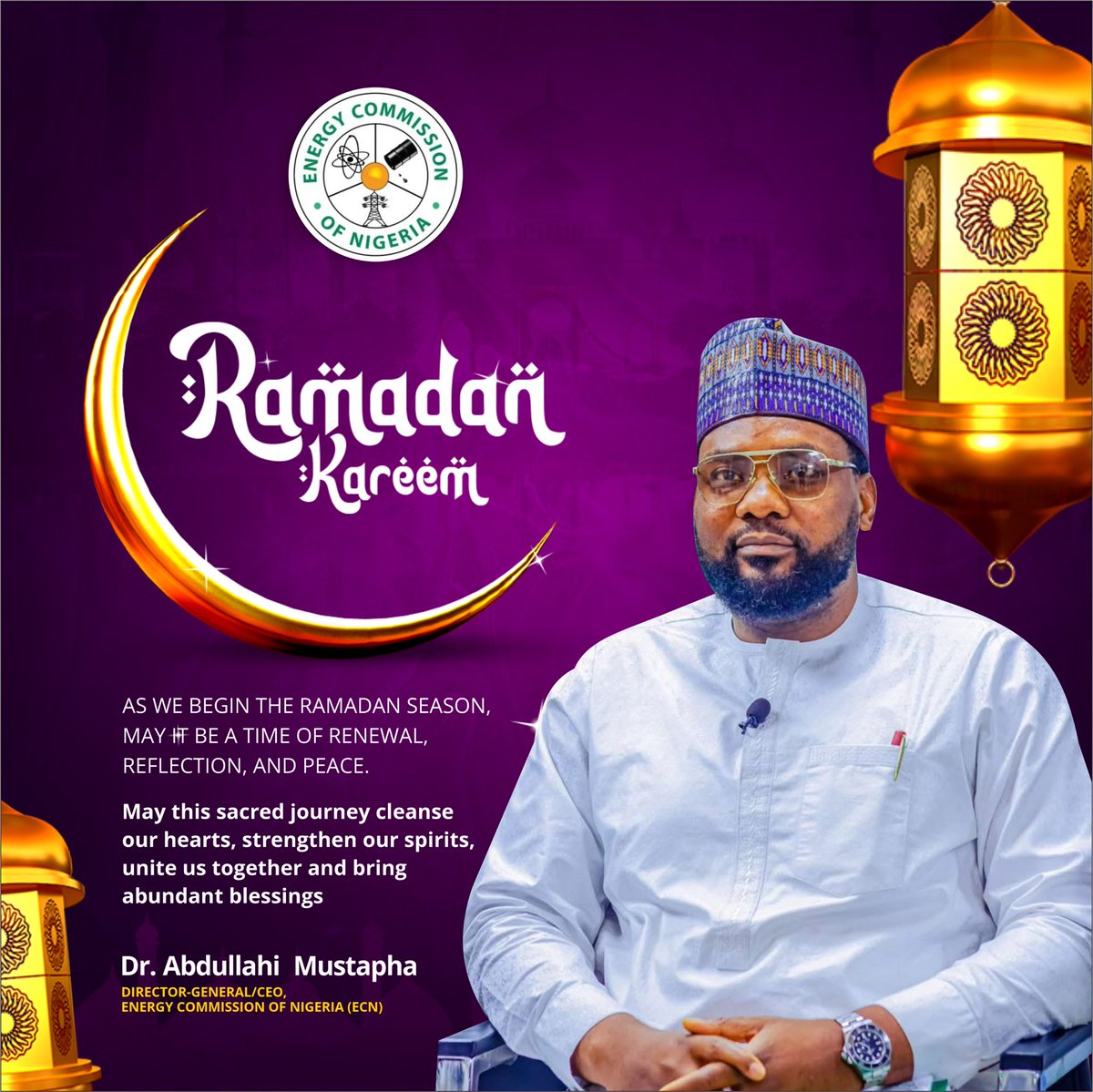 Dr_A_Mustapha's tweet photo. May this sacred journey cleanse our hearts, strengthen our spirits, unite us together, and bring abundant blessings. May this holy month inspire us to grow in faith, kindness, and compassion toward one another.

Ramadan Kareem to all our Muslim faithfuls.

__DAM https://t.co/OFFxbjnbI3