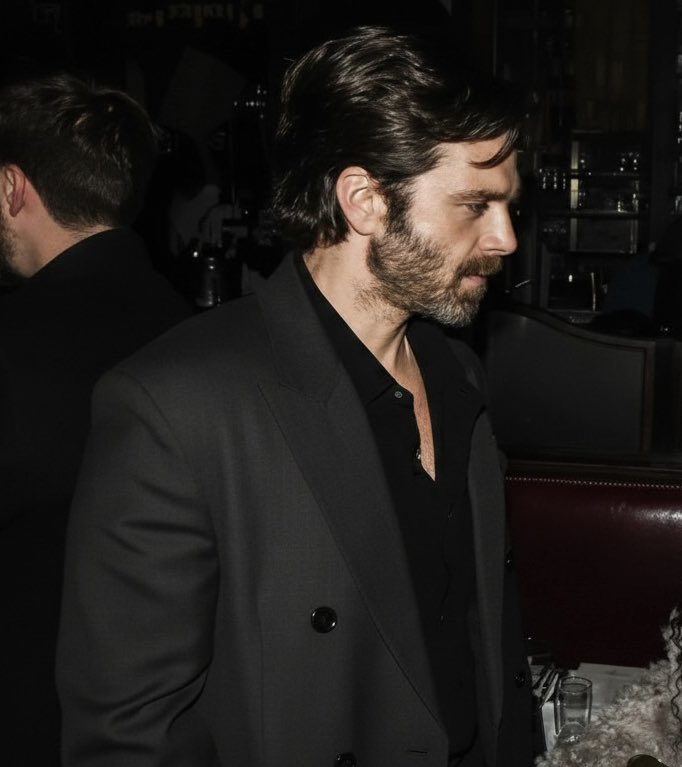 THAT’S DADDY RIGHT THERE