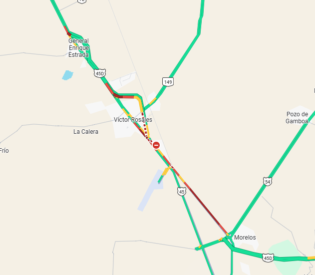 Centro de Monitoreo Pilgrims tweet media