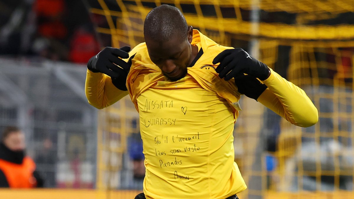 🇩🇪 16強入りに前進 🇮🇹

ドルトムントがホームでのCLプレーオフ1stレグをしっかりと勝ち切る！

ギラシ＆バイアーの2発でアタランタを相手に先勝。

ドルトムント 2-0 アタランタ