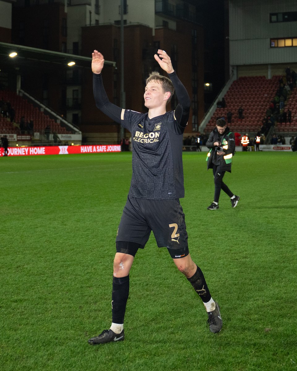 Plymouth Argyle FC tweet media
