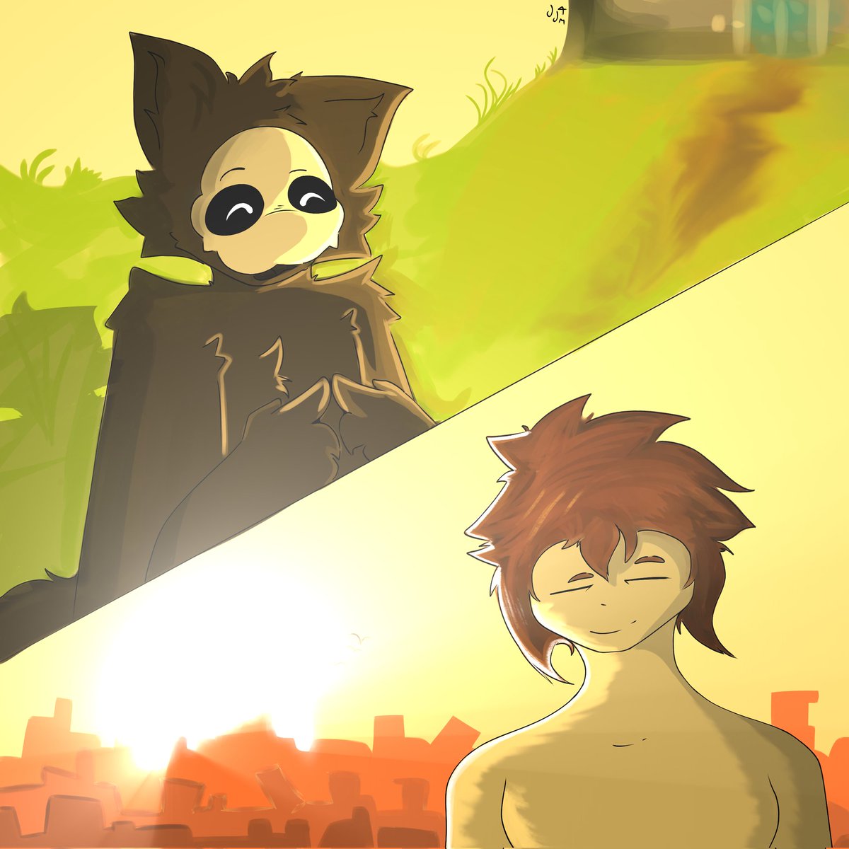 JUST1CEBruh's tweet photo. Uhh
#changed #furryartwork #furry #Puro #art #digitalartwork https://t.co/4tDXy3jY0o