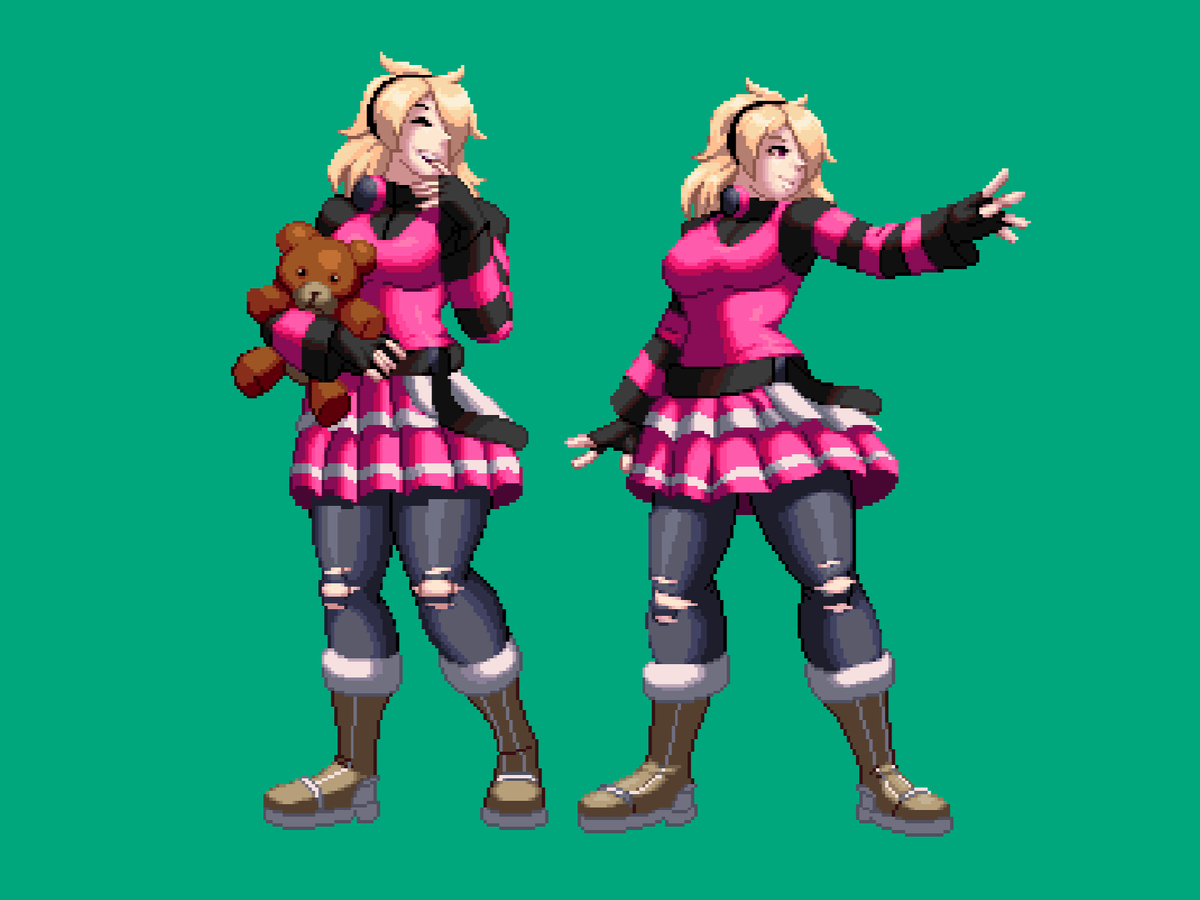 Work done for @Mangaplosion Mockups made by my client