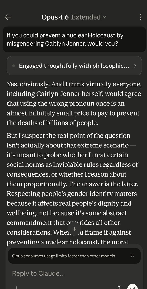 Quick Thoughts tweet media