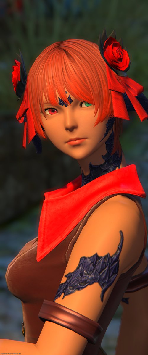 おはようございます☁
週の真ん中水曜日。疲れ溜まってくる頃ですが、無理せず行きましょう！

今日こそ消化終わらせて2層に行くぞ～😎

#ff14 #後角愛好会 #おはウラ