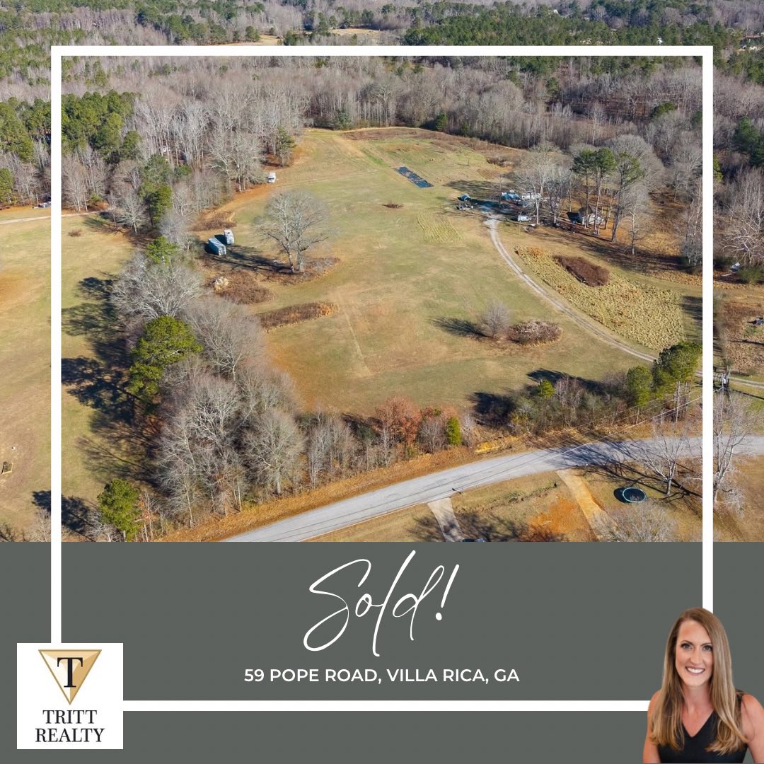 Tritt Realty tweet media