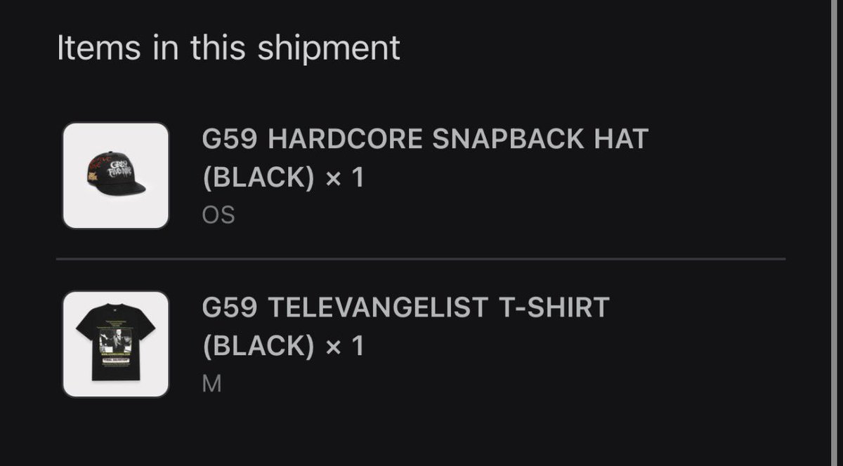 Genuinely forgot I ordered these! Cant wait for them to get here 😊