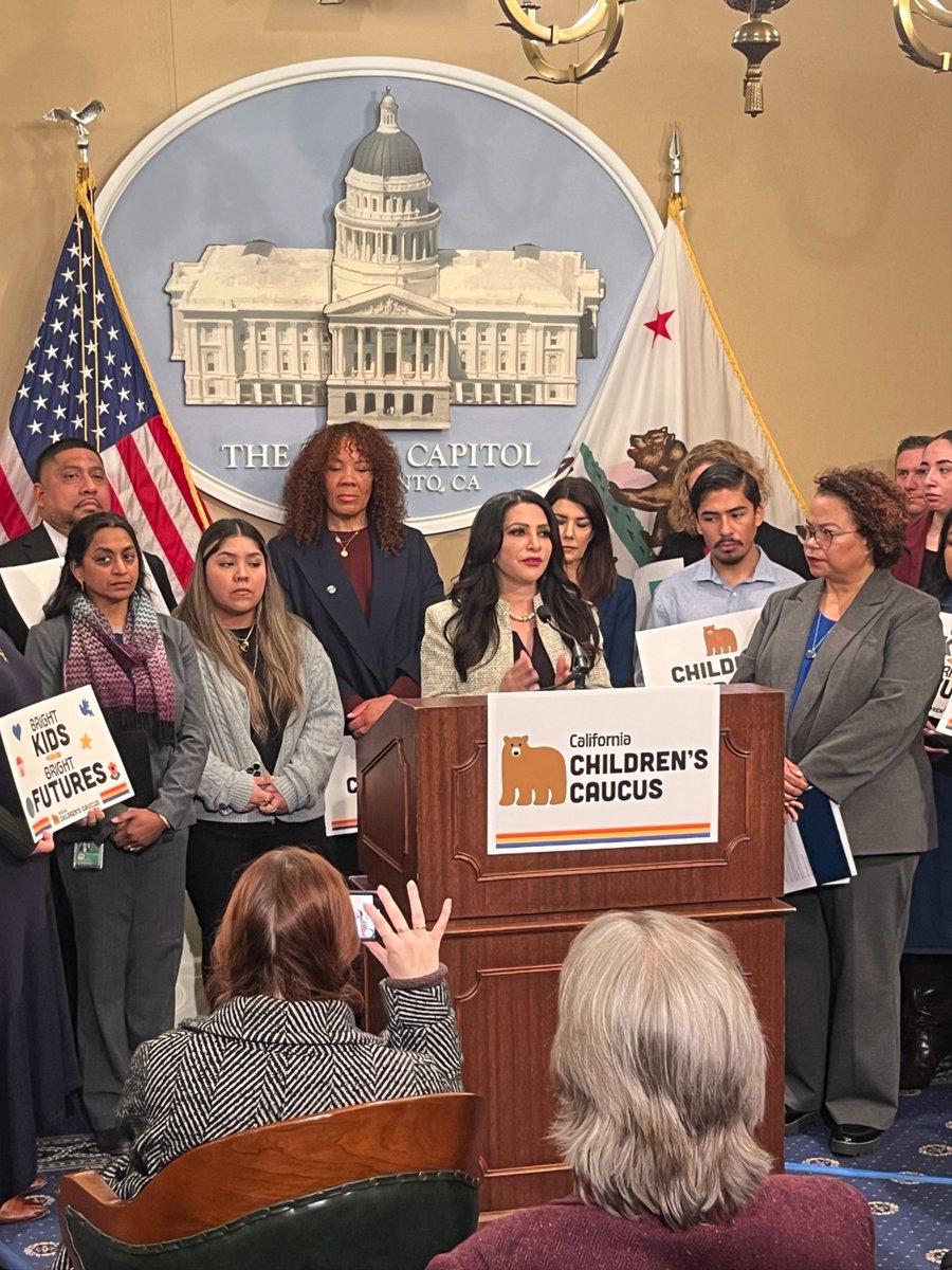 California Alliance of Child and Family Services tweet media