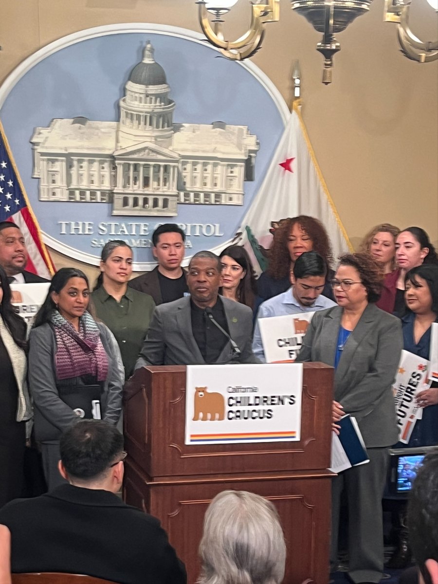 California Alliance of Child and Family Services tweet media