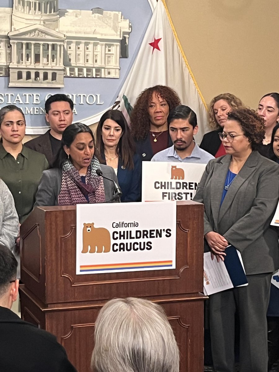 California Alliance of Child and Family Services tweet media