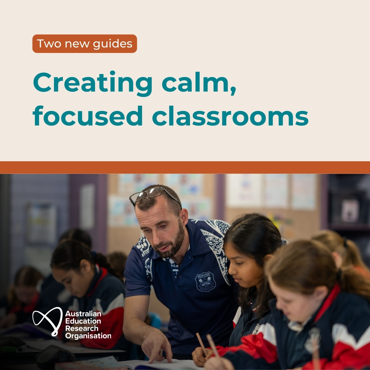 Australian Education Research Organisation (AERO) tweet media