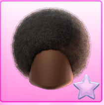 Oh DTI did a bhm update to honor their black players. Hopefully they took this opportunity to really work hard and design hairs for black masc players since they rarely ever get any- Oh