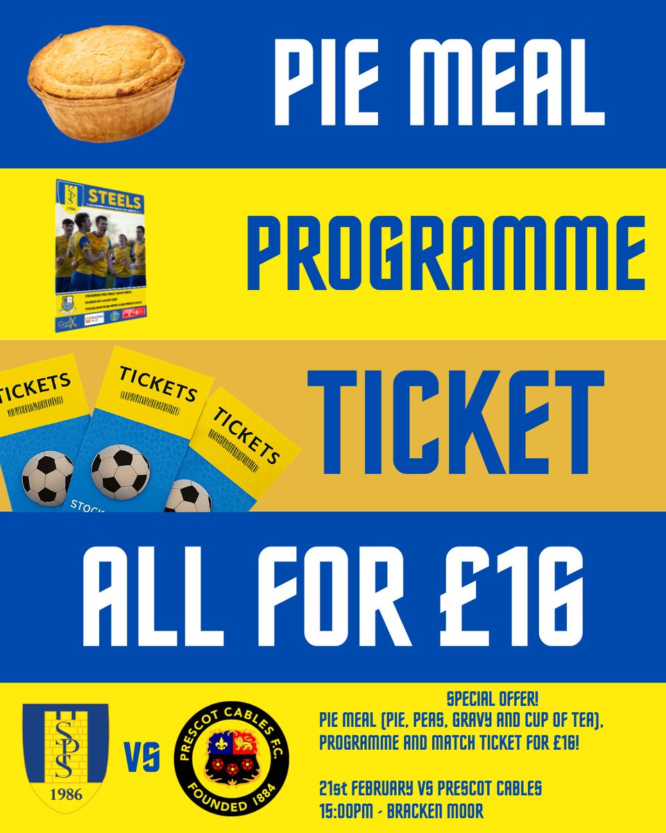 Stocksbridge Park Steels tweet media