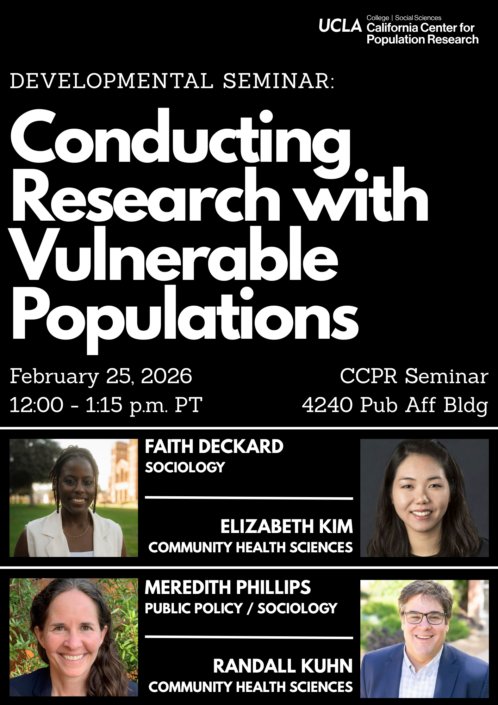 CCPR at UCLA tweet media