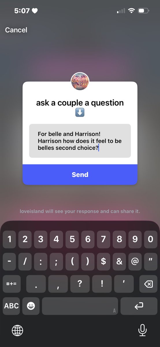 Questions that need answers #loveisland #loveislandallstars