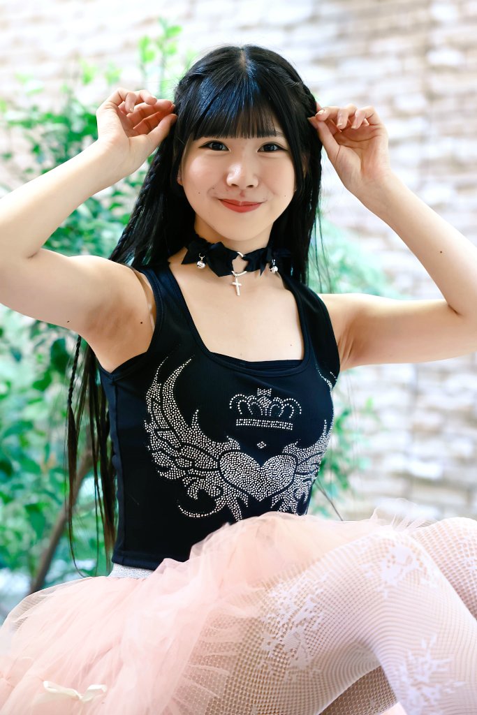 stripe_1003's tweet image. 桜まほ🌸🐏🩵さん CHEERFUL
#桜まほ @maho_sakura_
#CHEERFUL写真館 10 千葉県