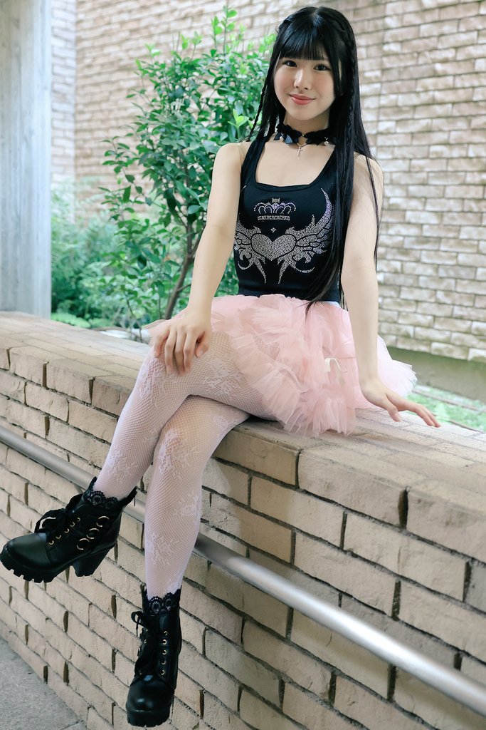 stripe_1003's tweet image. 桜まほ🌸🐏🩵さん CHEERFUL
#桜まほ @maho_sakura_
#CHEERFUL写真館 10 千葉県