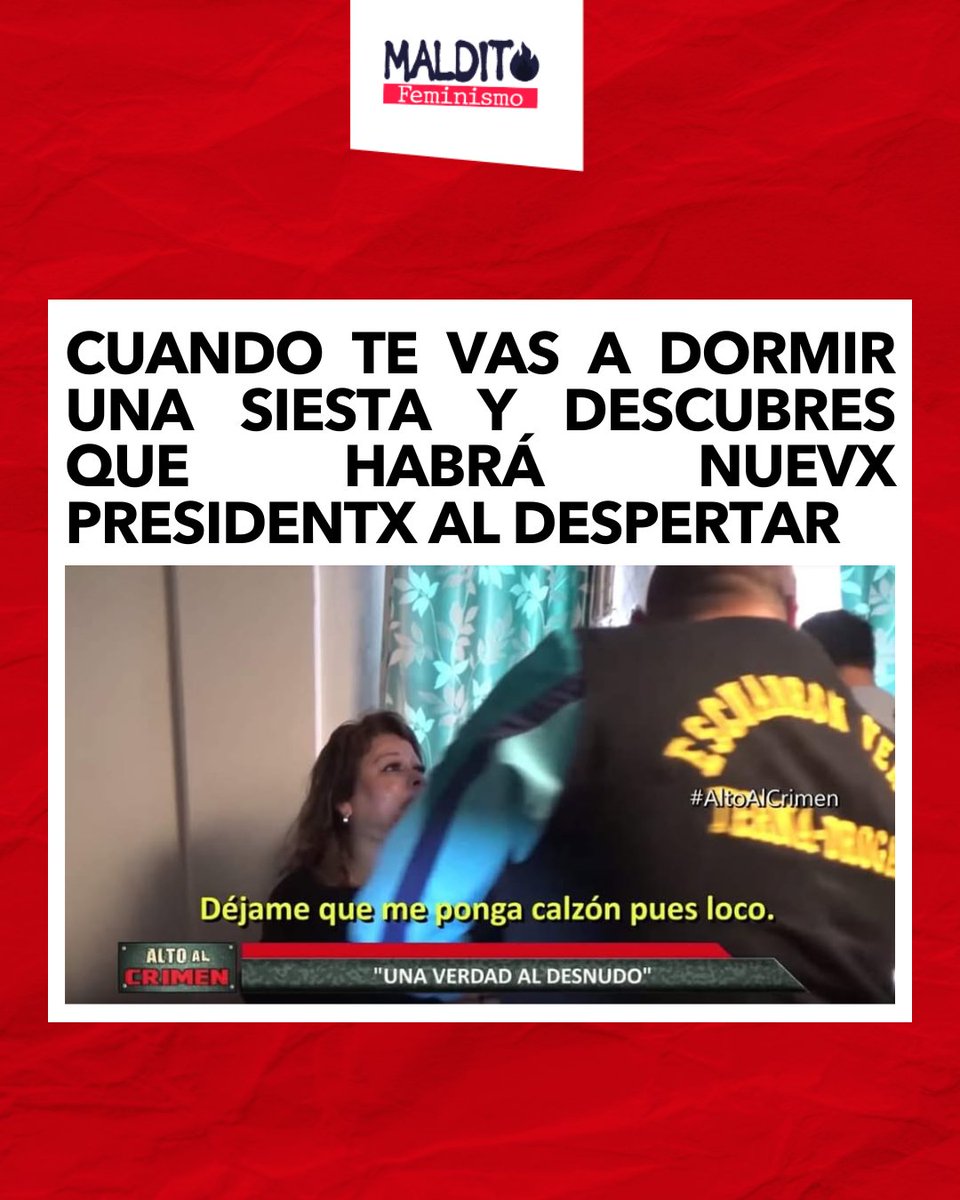 Maldito Feminismo tweet media