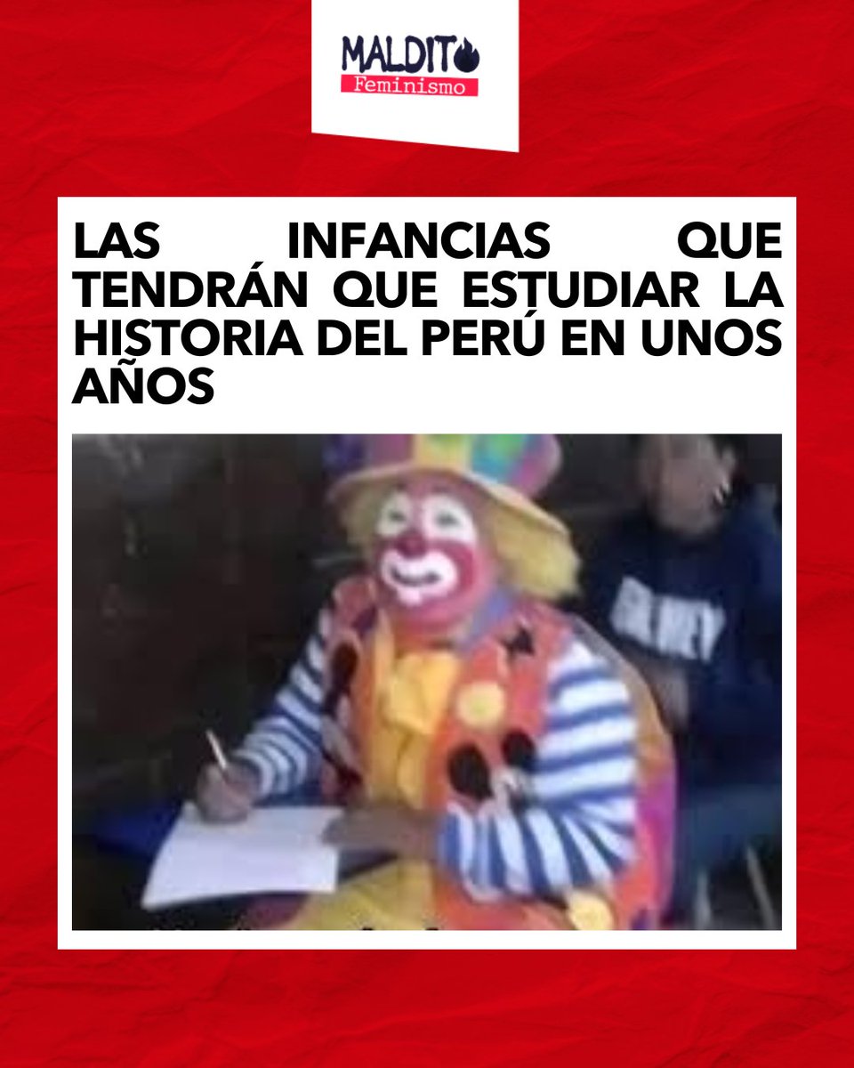 Maldito Feminismo tweet media