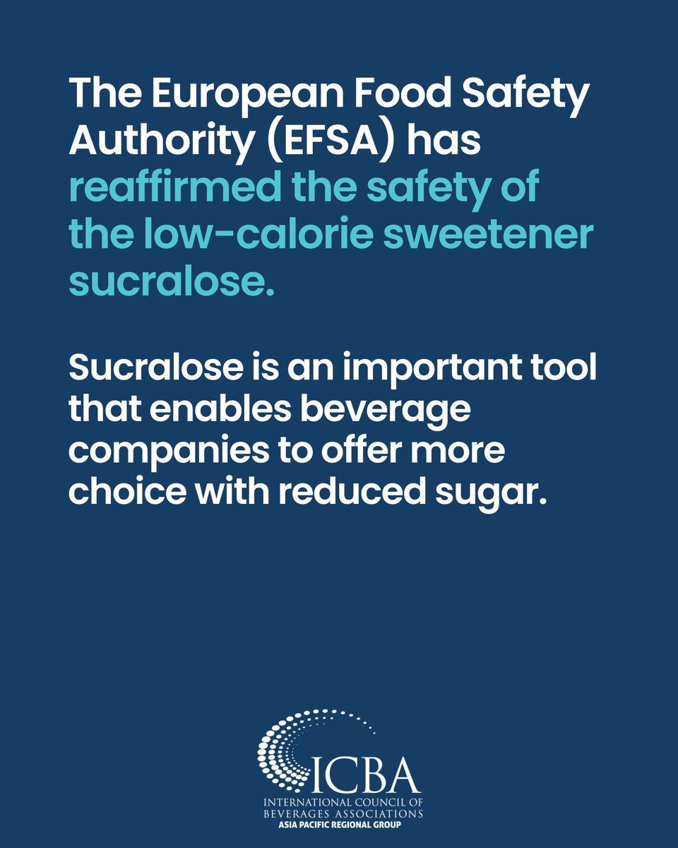 Intl Council of Beverages Associations (APAC) tweet media