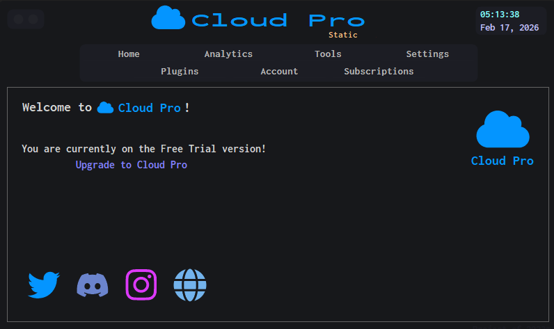 Cloud Pro Client (@CloudProClient) / Posts / X