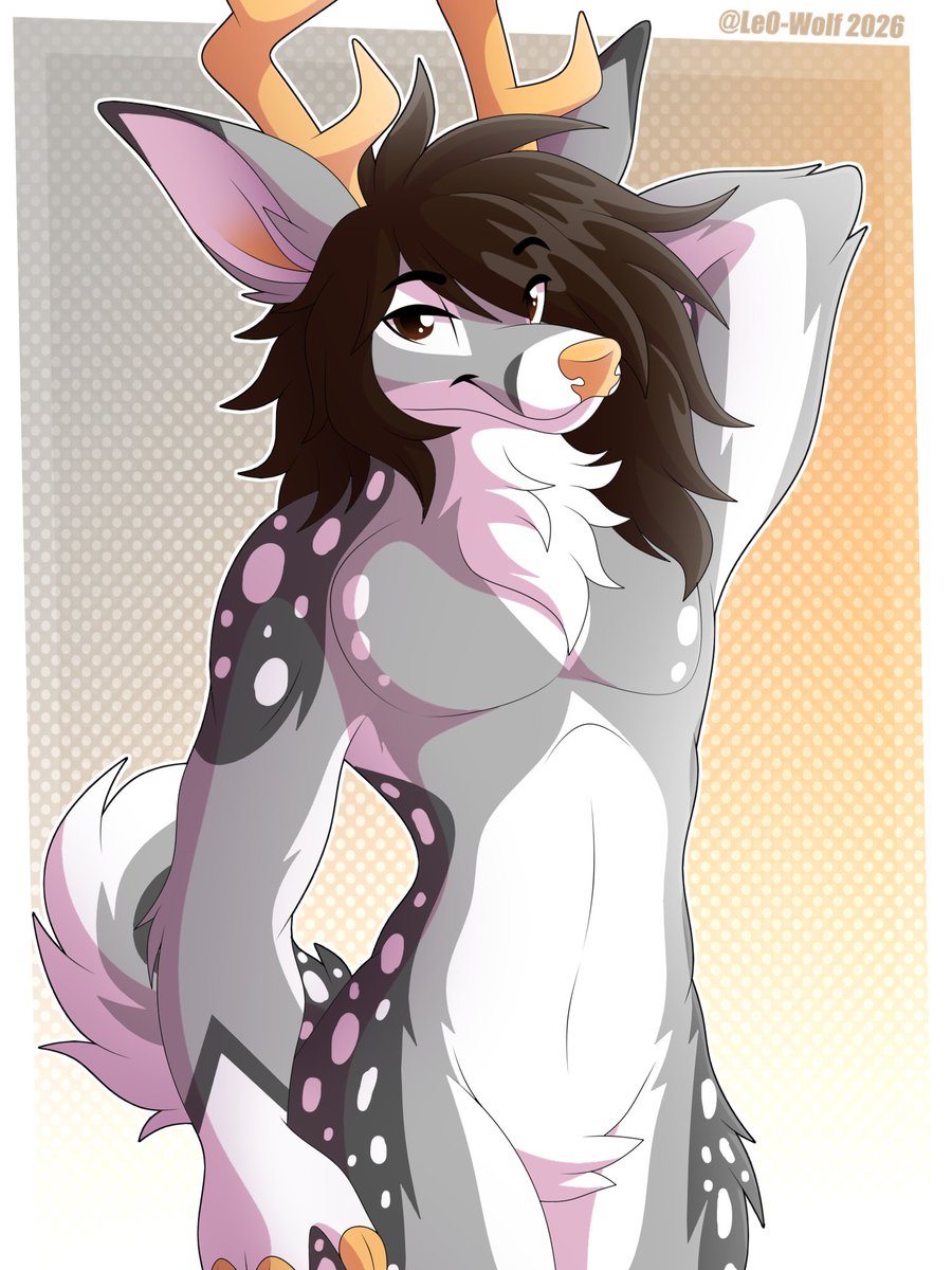 🦊Le0-Wolf🐺 tweet media