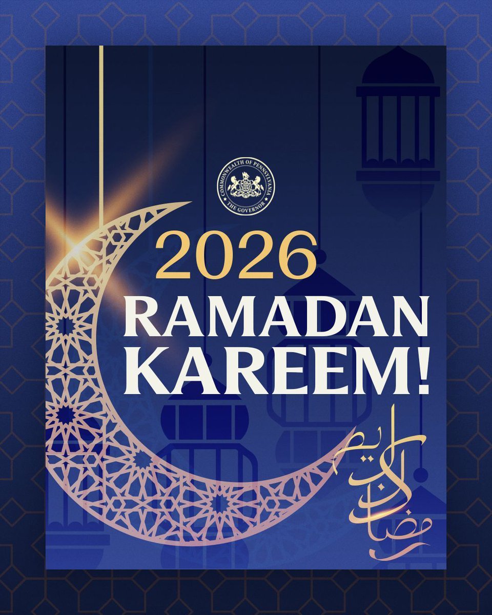 As the holy month of Ramadan begins at sundown, Lori and I are wishing all who observe a peaceful and meaningful month full of fasting, prayer, and reflection. 

Ramadan Kareem!