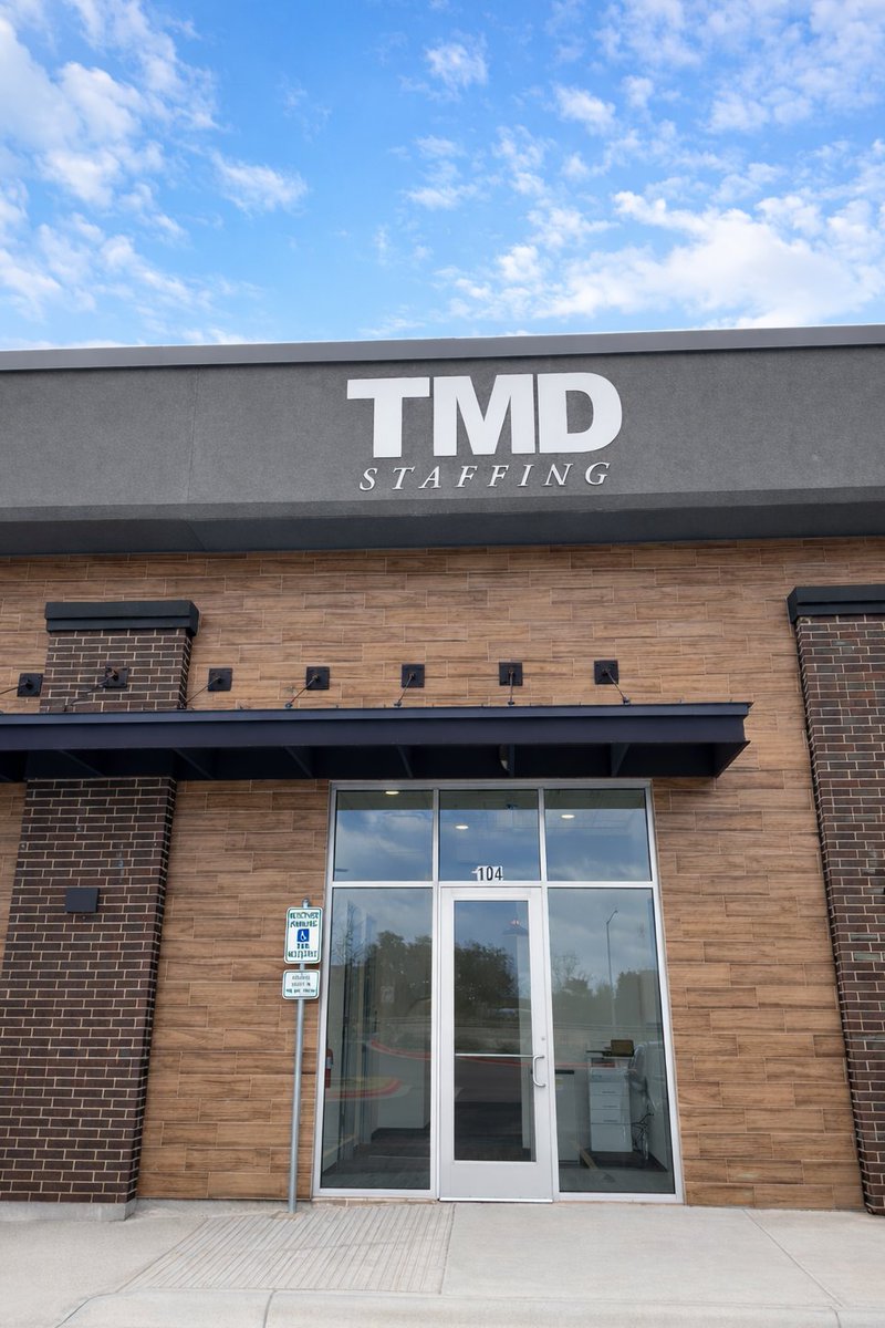 TMD Staffing tweet media