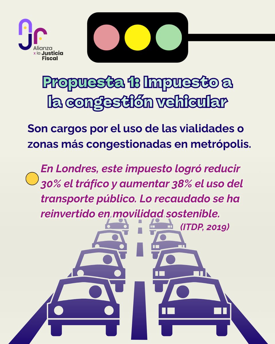 Alianza por la Justicia Fiscal tweet media