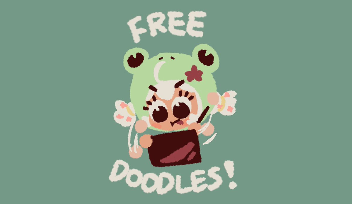 if ur seeing this drop ur oc so i may draw you!!