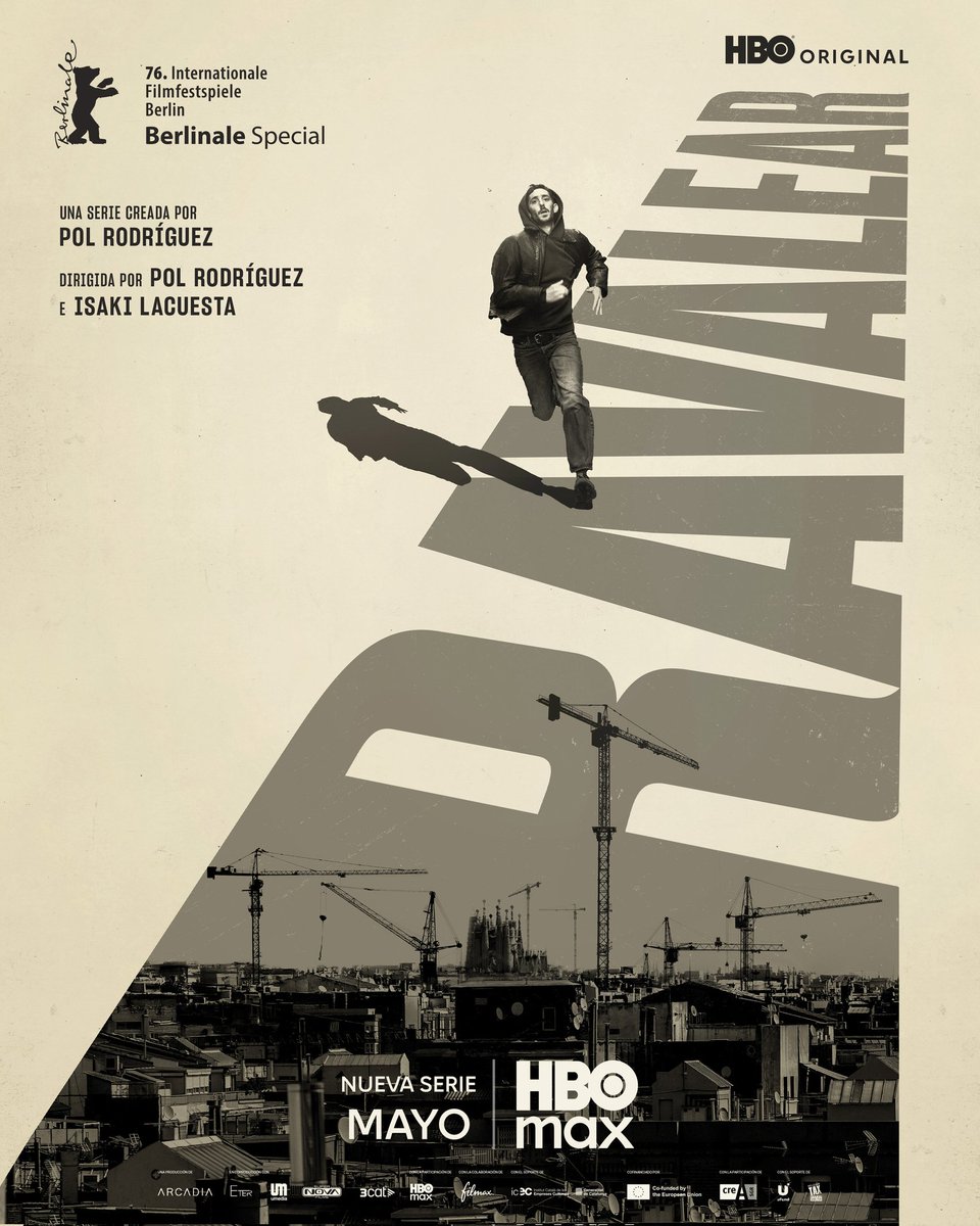 La serie #Ravalear llegará en Mayo a #HBOMax

“Can Mosques” es un restaurante familiar centenario en el barrio del Raval de Barcelona, ​​adorado y respetado por todos. Pero, tras caer en manos de un fondo de inversión, se enfrenta al desalojo"