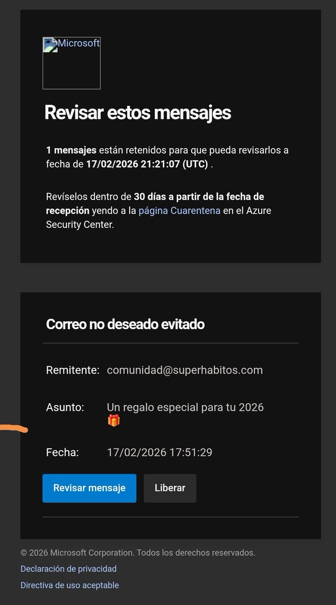 Es como una necesidad querer robar las cuentas si no caes a la primera, te escriben desde cualquier correo con tal de robar
